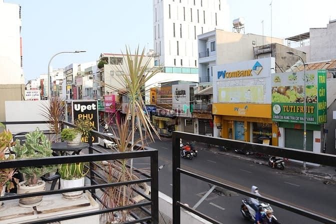 Hình ảnh Bán Nhà Mặt tiền 56 Phan Đình Phùng, P. Cầu Kiệu, TPHCM