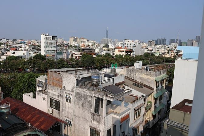 Hình ảnh Bán Nhà Mặt tiền 56 Phan Đình Phùng, P. Cầu Kiệu, TPHCM