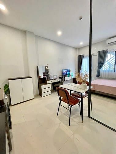 Hình ảnh 1PN trung tâm Bình Thạnh, ngã tư hàng xanh
