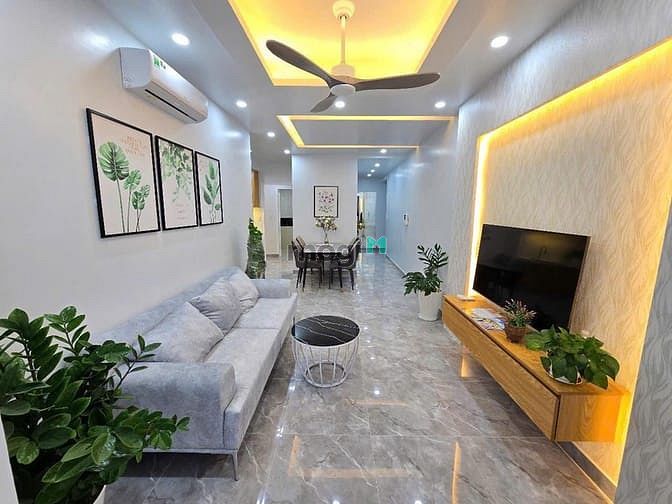 Hình ảnh Cho thuê Trang Chủ MB66.COM / Đăng Ký Tặng 66K Sky Garden 3, 2PN full nội thất,