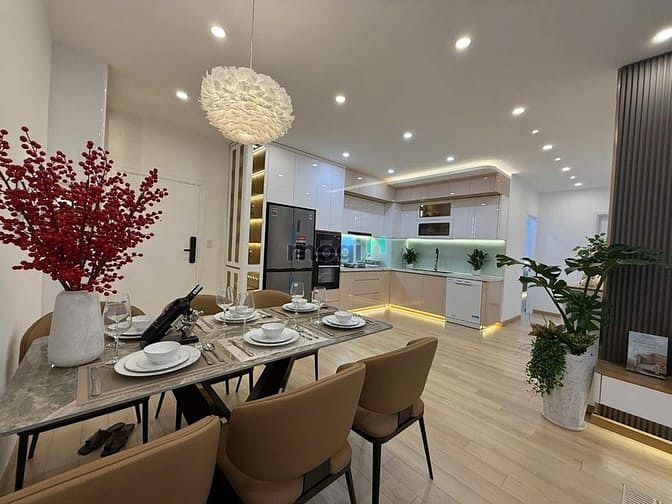 Hình ảnh Cho thuê Trang Chủ MB66.COM / Đăng Ký Tặng 66K Sky Garden 3, 2PN full nội thất,