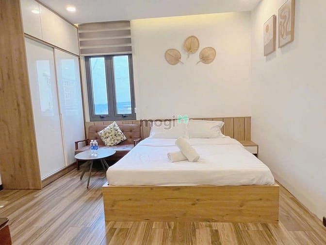 Hình ảnh MT đường lớn 50m/2PN/ SHR/ vay 80% / thuê 15tr/tháng /Nhà Mới 100%