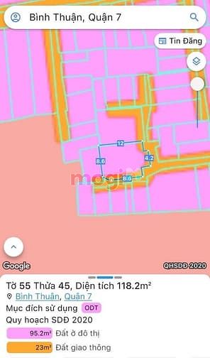 Hình ảnh Mua 1 được 3 nhà dt khủng 119m2 -ngay kdc nam long Q.7- sẵn Dt ,6,tỷ