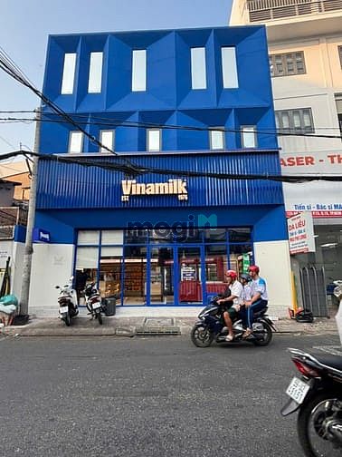 Hình ảnh Bán nhà MT Hồ Bá Kiện Q10 – ngang 9m – thu 55tr – 18 tỷ