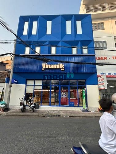 Hình ảnh Bán nhà MT Hồ Bá Kiện Q10 – ngang 9m – thu 55tr – 18 tỷ