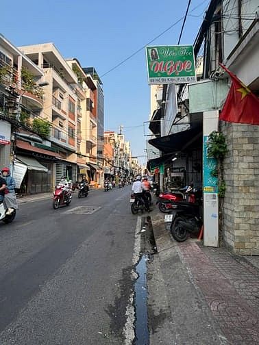 Hình ảnh Bán nhà MT Hồ Bá Kiện Q10 – ngang 9m – thu 55tr – 18 tỷ