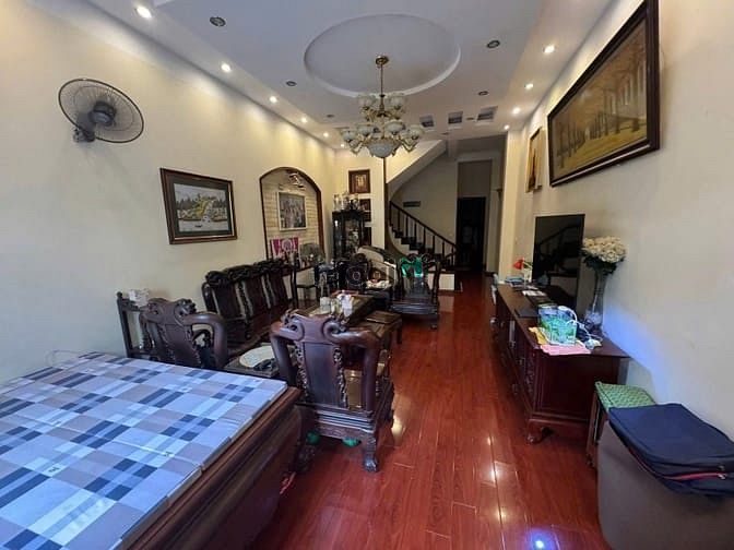 Hình ảnh Nguyễn Sơn – Long Biên – Ô TÔ Tránh – 78 M2 – 4 T – MT 4.6 M – Giá 21.