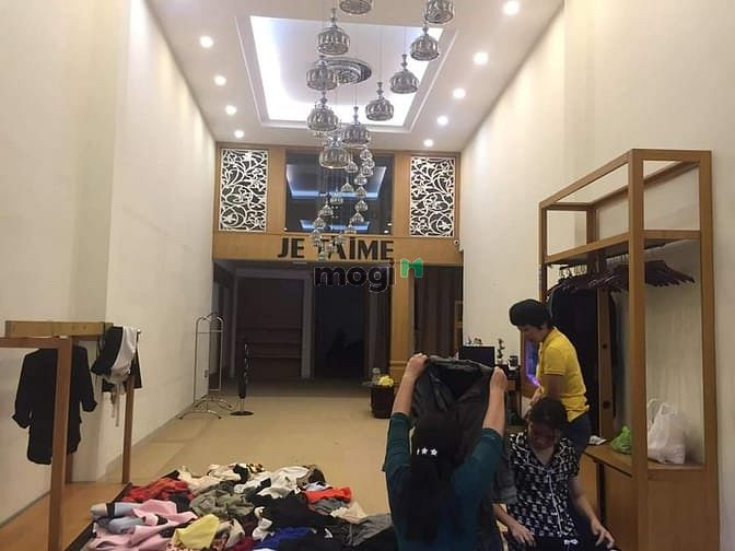 Hình ảnh Cho thuê nhà mặt phố Hàng Buồm DT 80m², MT 3m, Giá thuê:70tr/tháng