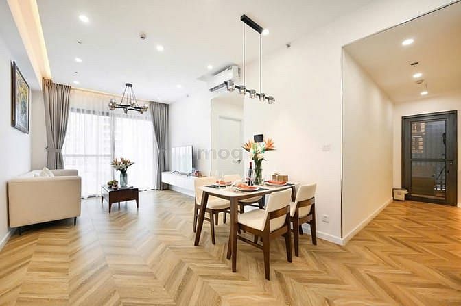 Hình ảnh Cần cho thuê nhanh 3PN Happy Valley, PMH,Q7 nhà đẹp.