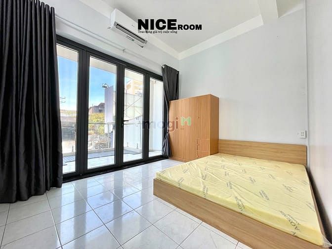Hình ảnh 1PN trung Tâm Bình Thạnh, ngã tư hàng xanh, D2,..