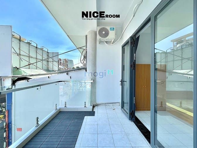 Hình ảnh 1PN trung Tâm Bình Thạnh, ngã tư hàng xanh, D2,..