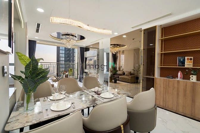Hình ảnh Cho thuê CH Midtown Phú Mỹ Hưng Q7 HCM, 2PN, 80m2