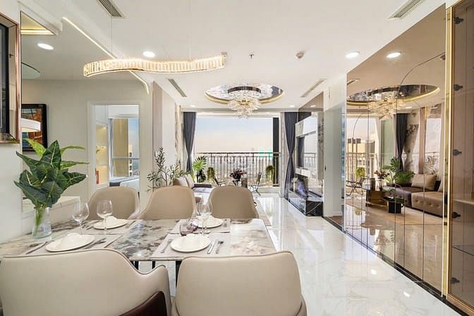 Hình ảnh Cho thuê CH Midtown Phú Mỹ Hưng Q7 HCM, 2PN, 80m2