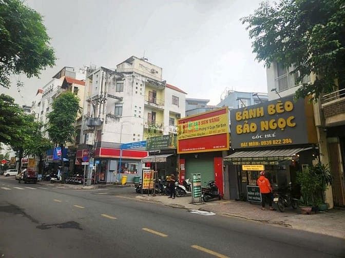 Hình ảnh Nhà cấp 4 - mặt tiền KD - Nguyễn Thái BÌnh - K300 - Hoàng Văn Thụ
