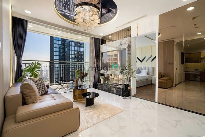 Hình ảnh Cho thuê CH Midtown Phú Mỹ Hưng Q7 HCM, 2PN, 80m2