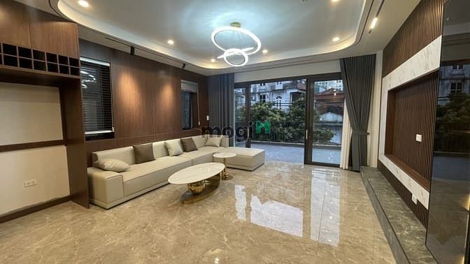 Hình ảnh Nguyễn Văn Cừ - Long Biên – Ô TÔ Tr – 92 M2 – 7 Tầng – MT 5 M - Giá 17