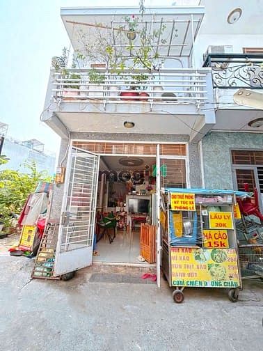 Hình ảnh HOT! Nhà 1 lầu 2PN hẻm 3m Tân Mỹ cạnh trường ĐH Marketing, Quận 7