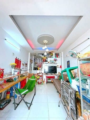 Hình ảnh HOT! Nhà 1 lầu 2PN hẻm 3m Tân Mỹ cạnh trường ĐH Marketing, Quận 7