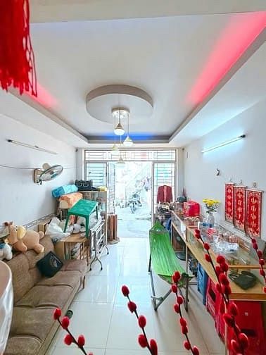 Hình ảnh HOT! Nhà 1 lầu 2PN hẻm 3m Tân Mỹ cạnh trường ĐH Marketing, Quận 7