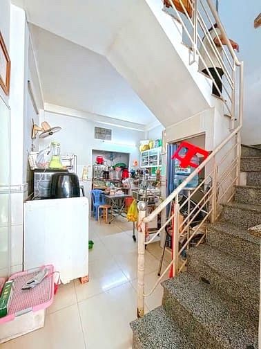 Hình ảnh HOT! Nhà 1 lầu 2PN hẻm 3m Tân Mỹ cạnh trường ĐH Marketing, Quận 7