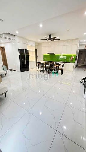 Hình ảnh Ruby Garden- Nguyễn Sỹ Sách, 110m2, 3PN, 3WC, Nội thất mới, 13tr5/th.
