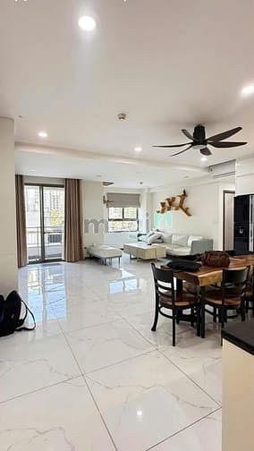 Hình ảnh Ruby Garden- Nguyễn Sỹ Sách, 110m2, 3PN, 3WC, Nội thất mới, 13tr5/th.