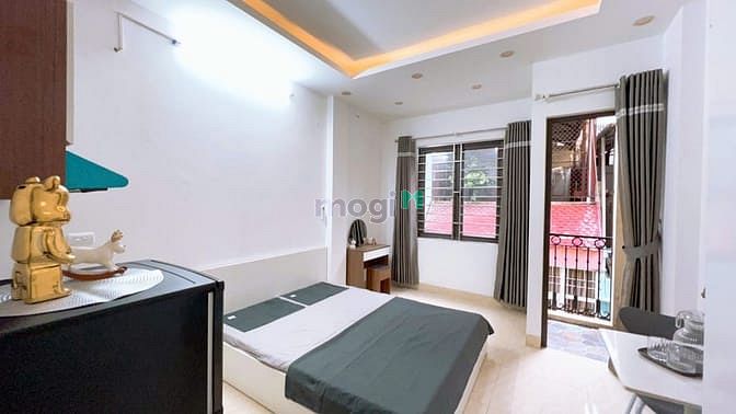 Hình ảnh Cho thuê CCMN Khép kín, ban công 140 nguyễn xiển, gần ĐH Nhân Văn
