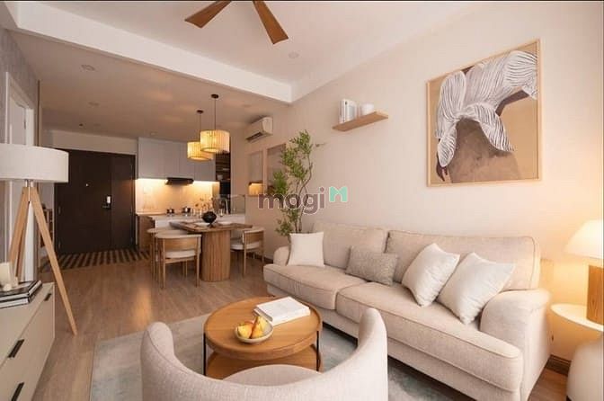 Hình ảnh Cho thuê CH Hưng PhÚC Phú Mỹ Hưng, 2PN, view mát,