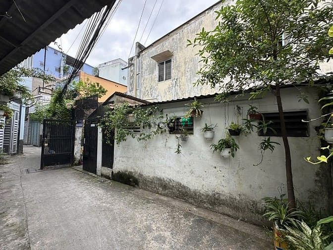 Hình ảnh Nhà C4 ngay Aeon Mall tân Phú - Đất đẹp 200m2 - Sơn Kỳ - Tân sơn Nhì
