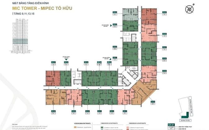 Hình ảnh Trang Chủ MB66.COM Chính Thức ICONIA LAKESIDE (MIPEC 54 TỐ HỮU) Giá Dự Kiến 110Tr/m2