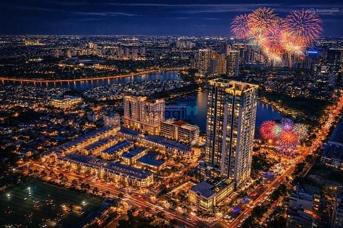 Hình ảnh Trang Chủ MB66.COM Chính Thức ICONIA LAKESIDE (MIPEC 54 TỐ HỮU) Giá Dự Kiến 110Tr/m2