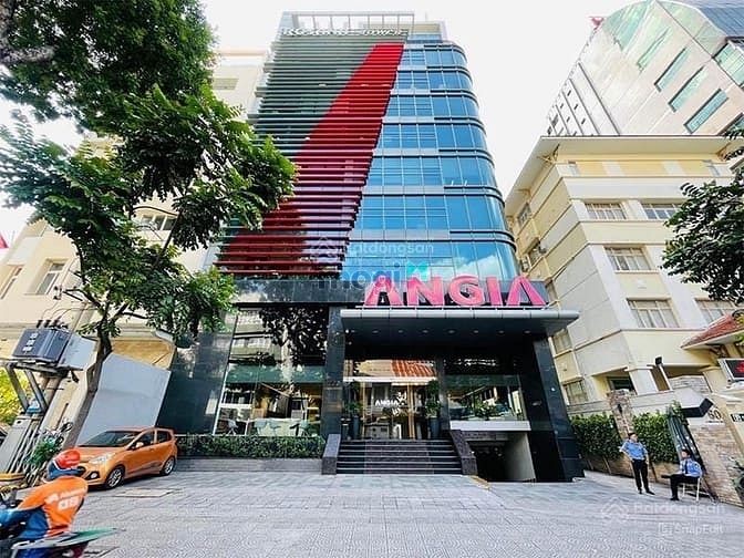 Hình ảnh Bán tòa nhà MT Mạc Đĩnh Chi Quận 1, dt:9.7x22.5m 10 tầng giá 235 tỷ