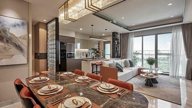 Hình ảnh cho thuê Trang Chủ MB66.COM / Đăng Ký Tặng 66K cao cấp The Antonia 3pn, full nội thất giá 40tr/tháng.