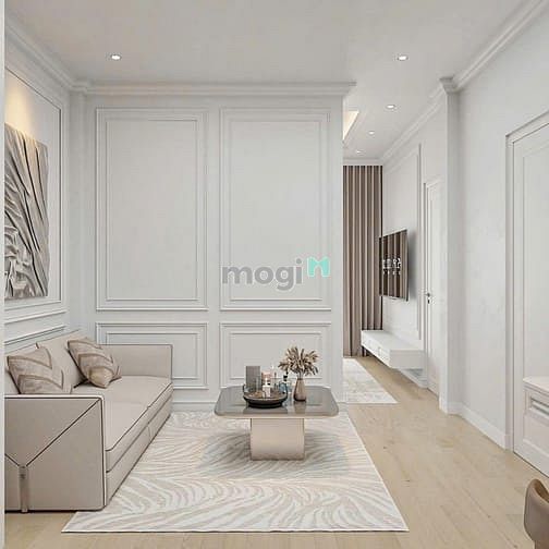 Hình ảnh Nhà mới 100% 3 lầu có thang máy hẻm 1027 Huỳnh Tấn Phát, Quận 7