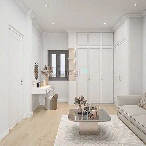Hình ảnh Nhà mới 100% 3 lầu có thang máy hẻm 1027 Huỳnh Tấn Phát, Quận 7