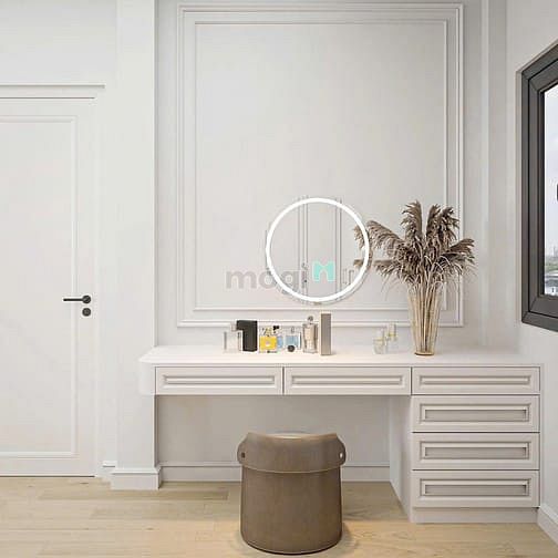Hình ảnh Nhà mới 100% 3 lầu có thang máy hẻm 1027 Huỳnh Tấn Phát, Quận 7