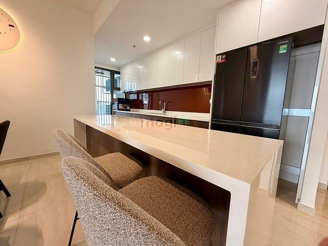 Hình ảnh Cho thuê CH The Infiniti Quận 7 HCM, 3PN, 121M2, Full nội thất