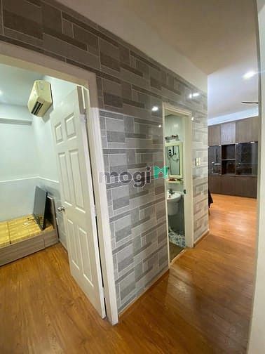 Hình ảnh Cho thuê căn 81m2, có 3p ngủ,2wc, nội thất - C/c Miếu Nổi giá 14tr/th