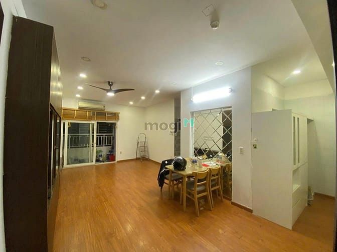 Hình ảnh Cho thuê căn 81m2, có 3p ngủ,2wc, nội thất - C/c Miếu Nổi giá 14tr/th