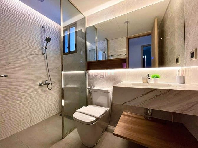 Hình ảnh Cho thuê CH Midtown M8, 2PN, 80m2, nhà đẹp mới, Phú Mỹ hưng Q7 HCM