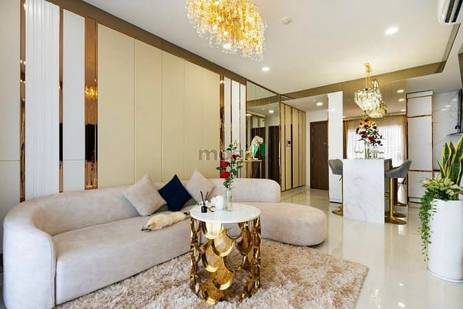 Hình ảnh Cho thuê CH Midtown M8, 2PN, 80m2, nhà đẹp mới, Phú Mỹ hưng Q7 HCM