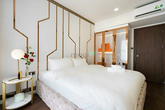 Hình ảnh Cho thuê CH Midtown M8, 2PN, 80m2, nhà đẹp mới, Phú Mỹ hưng Q7 HCM