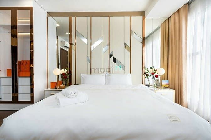 Hình ảnh Cho thuê CH Midtown M8, 2PN, 80m2, nhà đẹp mới, Phú Mỹ hưng Q7 HCM