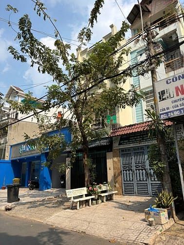 Hình ảnh Nhà đường 10m - Hẻm 766 lạc Long Quân - Lý Thường Kiệt - Tân BÌnh