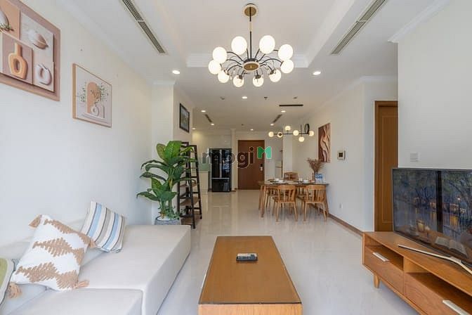 Hình ảnh Cho thuê CH Hưng Phúc Premier, 2PN, giá cực rẻ, lầu cao