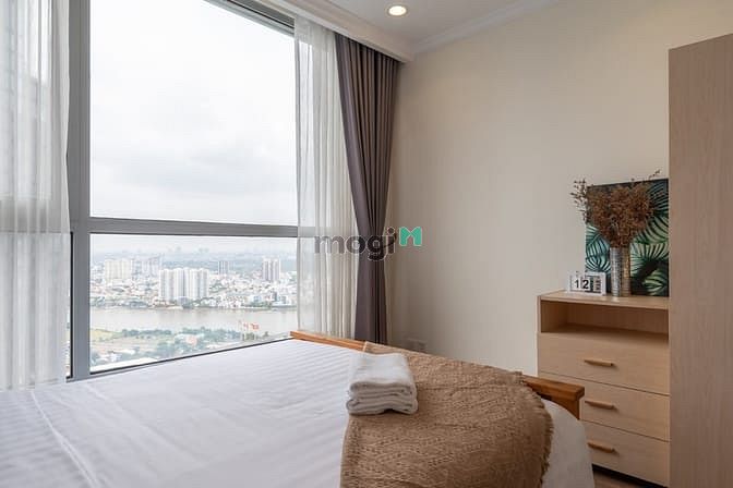 Hình ảnh Cho thuê CH Hưng Phúc Premier, 2PN, giá cực rẻ, lầu cao