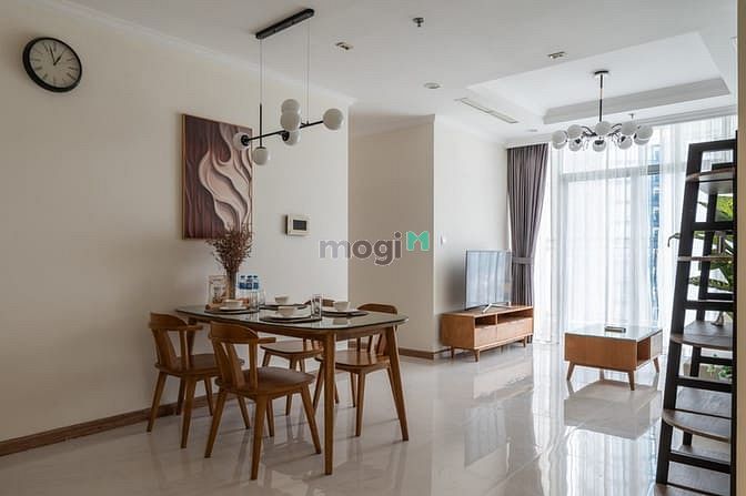 Hình ảnh Cho thuê CH Hưng Phúc Premier, 2PN, giá cực rẻ, lầu cao