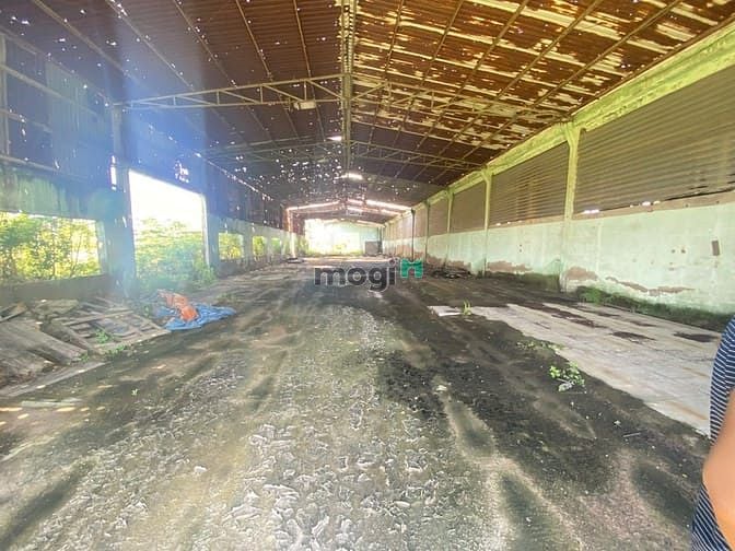 Hình ảnh Cho thuê kho và đất 5700m2 MT Võ Văn Bích Huyện Củ Chi