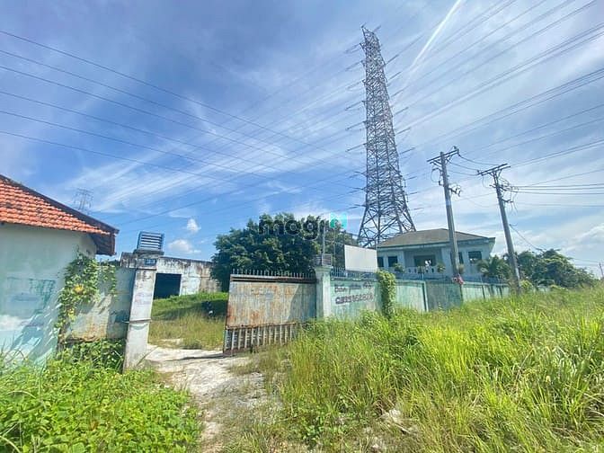 Hình ảnh Cho thuê kho và đất 5700m2 MT Võ Văn Bích Huyện Củ Chi