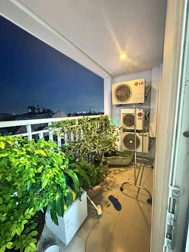 Hình ảnh Chung cư Phan Xích Long, PN: 3p ngủ, full NT, 13tr/th, 90m2